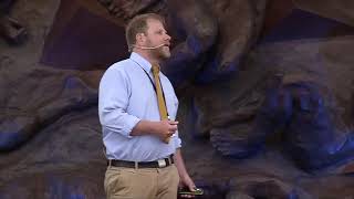 Enhancing Community Relationships with Technology | Torin Lucas | TEDxARUCAD