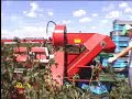 red currant harvester from info@wlpdust.eu tractor