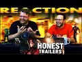 Honest Trailers - The Flash REACTION!!