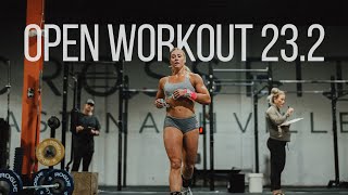 23.2: SEND IT ON THE THRUSTER