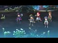 another eden 穿越時空的貓 外史 徬徨的少女與久遠的漩渦 徘徊的命運與雷之軌跡 防衛戰開啟及真結局