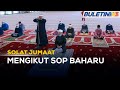 SOLAT JUMAAT | Pahang Beri Kebenaran Adakan Solat Jumaat & Fardu