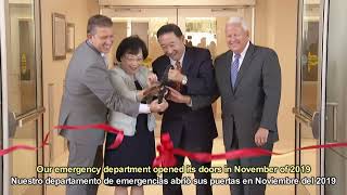 New Emergency Department Grand Opening