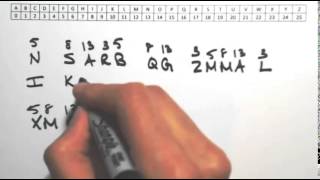 Vigenere Cipher 2
