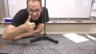 Lenz's Law Demo - Magnetic Pendulum