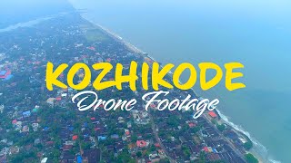 CALICUT/KOZHIKODE DRONE FOOTAGE