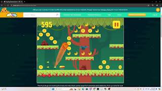 Fuzz Bugs Treasure Hunt Gameplay 1