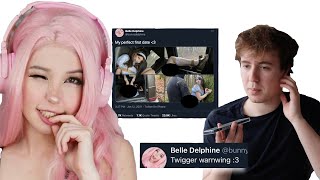 Please Stop Defending Belle Delphine S Twitter Behavior
