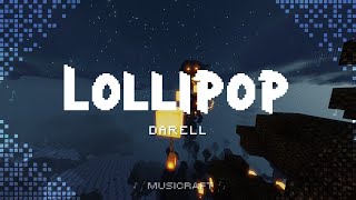 Darell - Lollipop (Letra) (quiere dulce y yo le di)