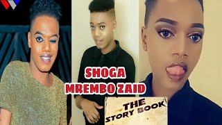 THE STORY BOOK:Shoga tajiri na Mrembo Zaid/Historia Ya USHOGA/THE STORY BOOK WASAFI 2020#moyomashine