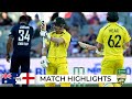 New opening pair set up win after Malan’s lone hand | Australia v England 2022-23