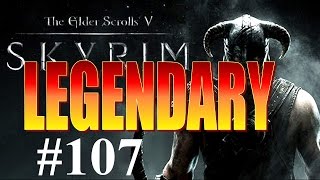 Skyrim Walkthrough Legendary - Part 107 - Going Gladiator!