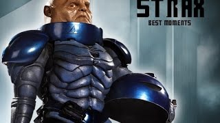 Doctor Who - Strax Best Moments