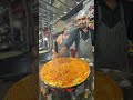 cheese volcano attack dosa making in manek chowk ahmedabad indian street food