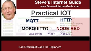 Node-Red Split Node for Beginners