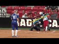 Softball Hitting Posture