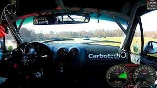 Spec Miata Lap Record | Nelson Ledges Road Course