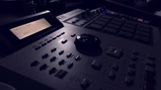 Chameleon Snips: Creating Ambient Beats with MPC 2000XL and SP 404sx