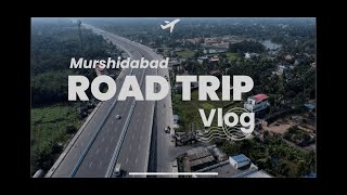 II Kolkata to Murshidabad Roadtrip Vlog II Motijheel Tourism Property II