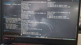 Netcat Kali Reverse Shell Hack using Kali Linux