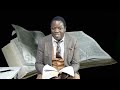 There remaineth more ground to be possessed...Rev Dr N Ngwenya a