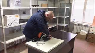 Насадка к бензопиле Stihl Дрель