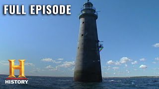 Modern Marvels: The History of Lighthouses (S8, E10) | Full Episode | History