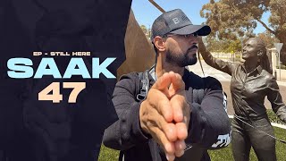 Saak 47 | Garry Sandhu ( Official Video Song ) | Smayra | New Punjabi Song 2022