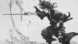 Miyamoto Musashi Meditation: Enter Flow State For 1 Hour