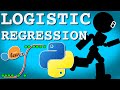 Logistic Regression Python Sklearn [FROM SCRATCH]