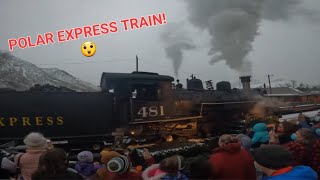 The Polar Express First Class Experience Durango Colorado