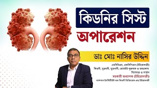 কিডনি সিস্ট কি? সিম্পল রেনাল কর্টিকাল সিস্টের কারণ, লক্ষণ ও চিকিৎসা | Renal Cortical Cyst Treatment