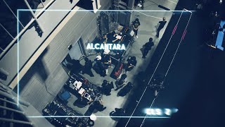 Behind the Scenes: ALCANTARA x LANVIN COLLECTION/LANVIN en Bleu A/W 20-21 SPECIAL CAPSULE COLLECTION