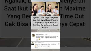 Momen Luna Maya Jahili Sang PACAR