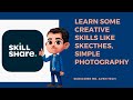 What is skillshare app explain in telugu