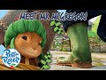 @Peter Rabbit - Meet Mr. McGregor! | Trouble In The Garden Alert! | Compilation | Cartoons for Kids