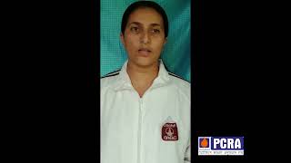 Mayookha Johny, athlete expresses her views on using fuel mindfully.