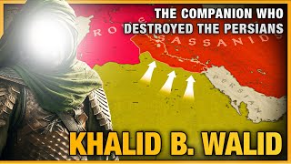 Conquest of Iraq (633) | Abu Bakr (ra) #2