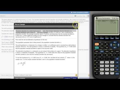 Finding the P-value for a Chi-Square Test Statistic Finding the P-value for a Chi-Square Test Statistic
