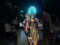 the parade of gods in disguise changle parade mindong parade culture fenghua shaoniang folk