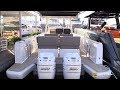 2019 Fjord 38 Xpress Yacht - Deck Walkaround Tour