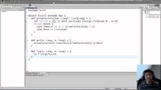 Project Euler using Scala: Problem 5 (Part 2)