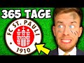 Ich Habe 365 Tage Als Fc St. Pauli Trainer überlebt! ⚽️🙏