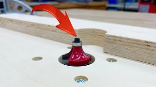 Why didnt I do it sooner?The Simplest Portable Router Table