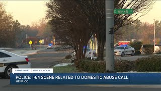 Henrico roads reopen after police pursuit, assault investigation ends in arrest