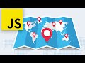 Get users location with Javascript geolocation