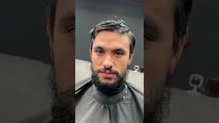 WAW CRAZY HAIR TRANSFORMATION | SKIN FADE AND BEARD TRIM