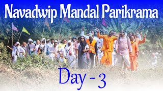 Navadwip Mandala Parikraama Day 3 - February 25, 2023