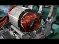 China Super High Efficiency New Electric Motor Technology
