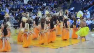 Motu'aina Warriors Halftime Show 2017